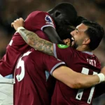 وست هام يتخطى كبار الدوري الإنجليزي