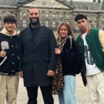 وصول أسرة ”ميدو” لحضور أولى جلسات محاكمة نجله في قضية المخدرات