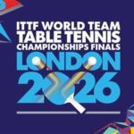 وصول منتخب مصر تنس الطاولة إلى لندن 2026