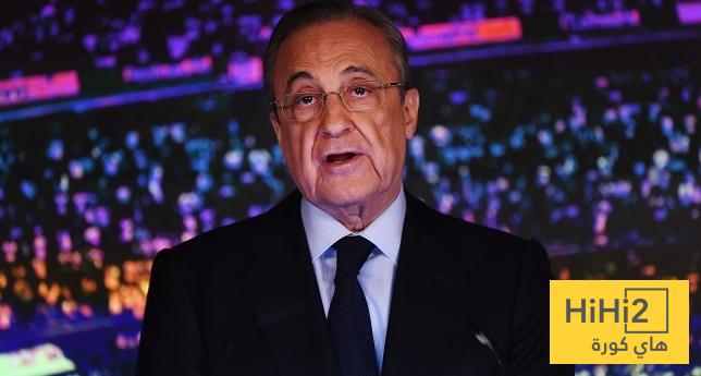 وضع ريال مدريد حاليا - هاي كورة