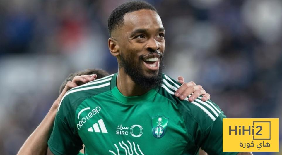 وعد خاص من توني لجماهير الأهلي قبل نصف النهائي القاري !