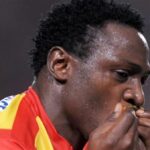 وفاة النجم النيجيري مايكل إينرامو مهاجم الترجي السابق