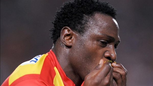 وفاة النجم النيجيري مايكل إينرامو مهاجم الترجي السابق