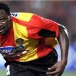 وفاة مايكل إينرامو لاعب الترجي التونسي السابق