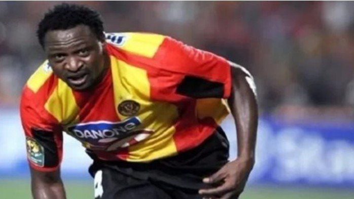 وفاة مايكل إينرامو لاعب الترجي التونسي السابق
