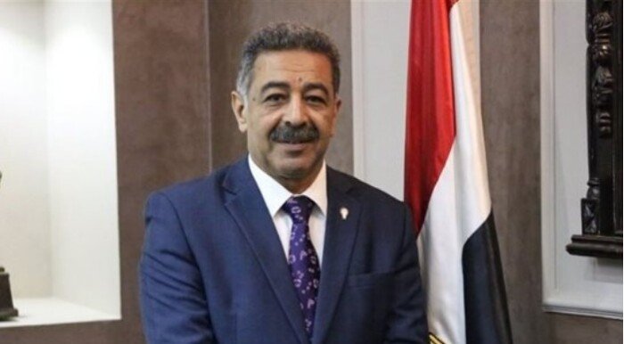 وفاة مجدي أبو فريخة رئيس اتحاد كرة السلة السابق