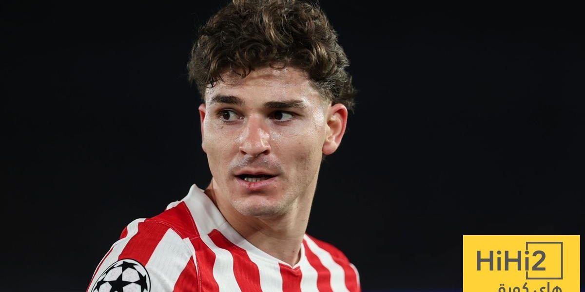 وكيل ألفاريز يصدم برشلونة بشأن سعره!