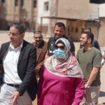 وكيل صحة المنوفية يُحيل متغيبين للتحقيق ويشدد على تطوير الخدمات بمستشفى الشهداء المركزي