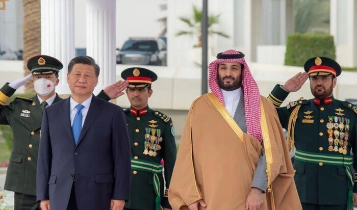 ولي العهد السعودي: الحرب الدائرة في الشرق الأوسط تمسّ بأمن دول الخليج