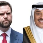 ولي العهد الكويتي يدين الهجوم على ترامب في اتصال مع نائب الرئيس الأمريكي