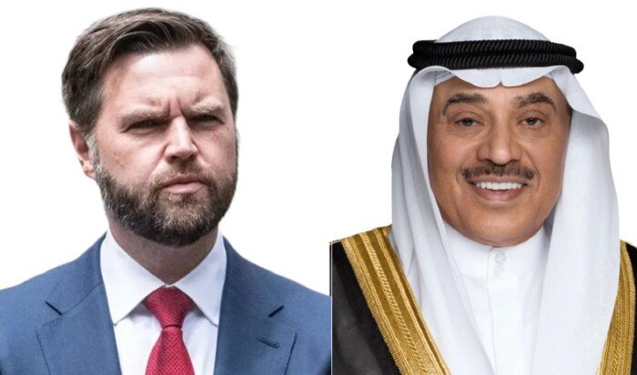 ولي العهد الكويتي يدين الهجوم على ترامب في اتصال مع نائب الرئيس الأمريكي
