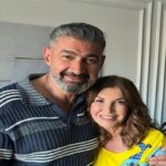 ياسر جلال ينفي نقل ميرفت أمين للمستشفى ويطمئن جمهورها: “بخير وتعاني نزلة برد خفيفة”