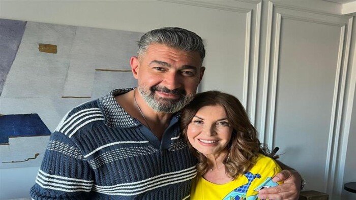 ياسر جلال ينفي نقل ميرفت أمين للمستشفى ويطمئن جمهورها: “بخير وتعاني نزلة برد خفيفة”