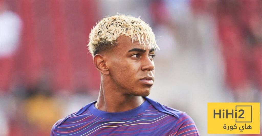 يامال يغيب عن مواجهات برشلونة الحاسمة .. وهذه هي