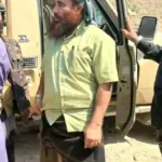 يان مفزع صادر عن مكتب القيادي بالعمالقة الشيخ حمدي شكري