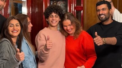 يسرا ومحمد سامي باسم «شمس».. تفاصيل جديدة عن مسلسل قلب شمس| خاص