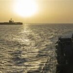 يمكن فتح هرمز دون إزالة جميع الألغام