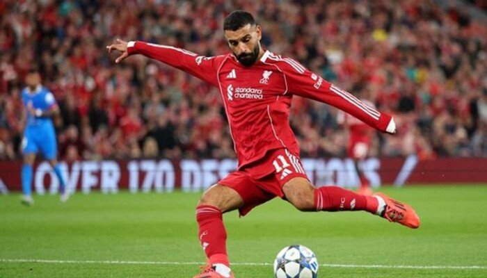 يوفنتوس يحسم الجدل حول صفقة صلاح.. لا مفاوضات مع نجم ليفربول