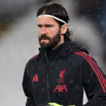 يوفنتوس يغري أليسون بعقد طويل