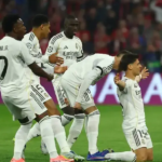 يوم الثلاثاء فأل خير لمباريات ريال مدريد