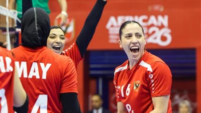 يوم الحسم.. سيدات الأهلي يواجهن البنك التجاري الكيني على لقب إفريقيا للطائرة