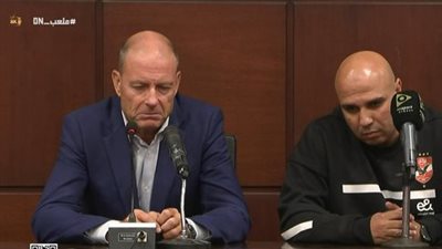 ييس توروب بعد خسارة الأهلي أمام بيراميدز: نتيجة غريبة ولا تُصدق