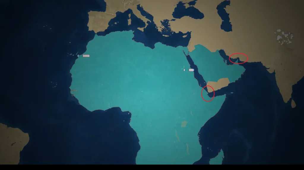 ‘‘فورين بوليسي’’: 5 تساؤلات مصيرية ترسم ملامح المنطقة في حال انهيار الهدنة بين واشنطن وطهران.. وهذا ما سيحدث في ‘‘باب المندب’’