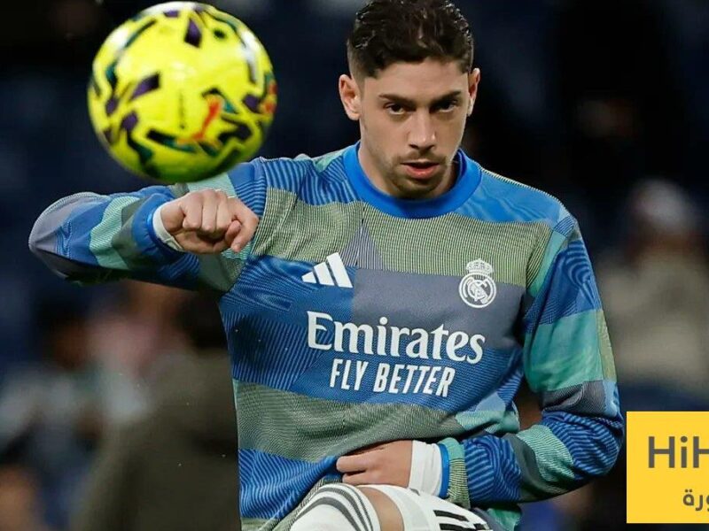 120 مليون يورو تفتح الباب لرحيل فالفيردي عن ريال مدريد- نبض مصر