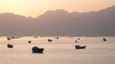 1600 سفينة لا تزال عالقة قرب مضيق هرمز- نبض مصر
