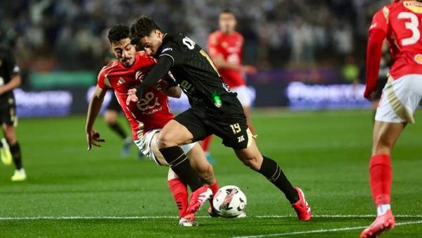 بث مباشر مباراة الأهلي والزمالك