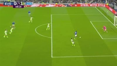 إيفرتون ضد مان سيتي.. ملخص اهداف ونتيجه مباراة مانشستر سيتي وإيفرتون في الدوري الإنجليزي الممتاز بعد مرور 75 دقيقة- نبض مصر