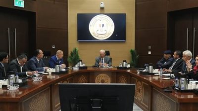 نائب رئيس الوزراء للشئون الاقتصادية يلتقي أعضاء مجلس إدارة اتحاد المستثمرين- نبض مصر