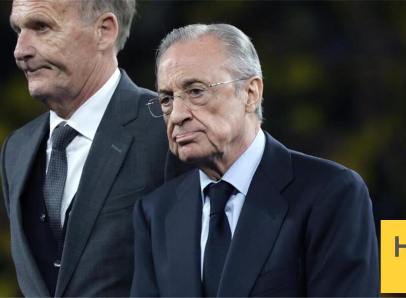 3 تغريدات من رئيس ريال مدريد السابق ردا على تصريحات بيريز- نبض مصر