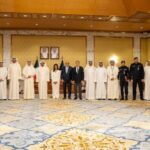 3 جهات حكومية كويتية توقع مع مع شركة «ليماك» التركية عقود استكمال مشروع مبنى الركاب الجديد «T2»