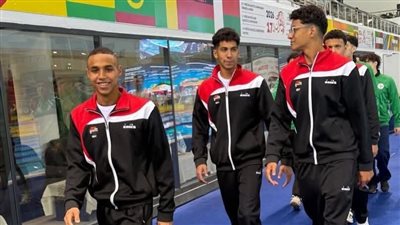 49 ميدالية حصيلة منتخب مصر للسباحة في بطولة إفريقيا بالجزائر- نبض مصر