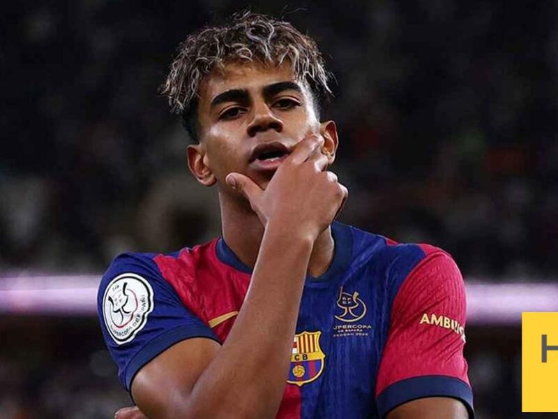 5 شروط لبرشلونة في أي صفقة صيفية .. لامين يامال خط أحمر !- نبض مصر