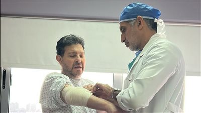 .6 دقائق بين الموت والحياة.. أسرار المعركة الطبية الأخيرة لـ هاني شاكر