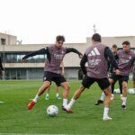 7 غيابات عن ريال مدريد أمام إسبانيول