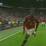 man united vs liverpool.. اهداف ونتيجه وملخص مباراة مانشستر يونايتد وليفربول في الدوري الإنجليزي الممتاز بعد مرور 80 دقيقة