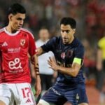 zamalek vs al ahly.. التشكيل الرسمي لمباراة الأهلي والزمالك في الدوري المصري الممتاز