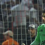 zamalek vs al ahly.. مصطفى شوبير يتصدى لركلة جزاء حسام عبد المجيد بطريقة رائعة