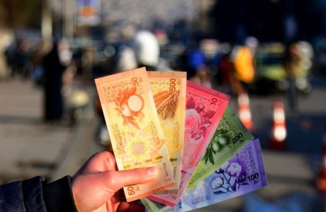 آخر تحديث للسوق.. سعر الدولار في سوريا اليوم الأحد 03 مايو 2026
