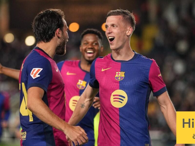 آرسنال يخطط لخطف هذا اللاعب من برشلونة !- نبض مصر