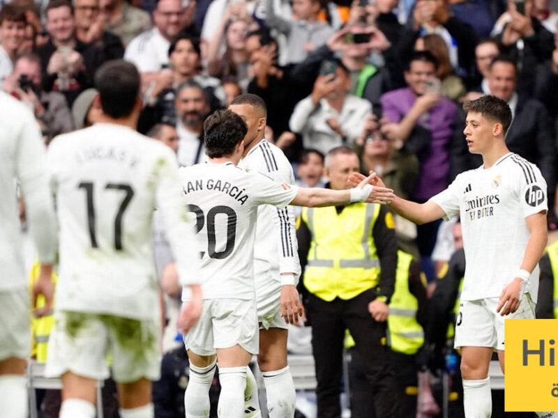 آرسنال يطرق أبواب ريال مدريد بـ 60 مليون يورو !- نبض مصر