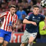 أتلتيكو مدريد يستطيع التأهل لنهائي الأبطال ..!