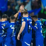 أجانب الهلال أمام الحزم.. موقف بنزيما