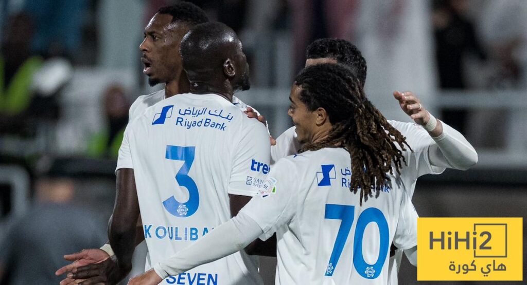 أجانب الهلال لمواجهة الجزم في الدوري !