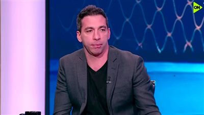 أحمد الأحمر يلعب 17 عامًا بإصابة الرباط الصليبي- نبض مصر