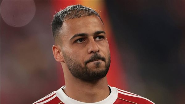 أحمد رمضان بيكهام