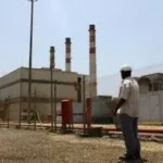 كهرباء شبوة